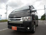HIACE van 4WD