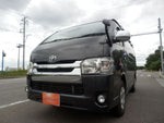 HIACE van 4WD