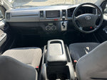 HIACE van 4WD