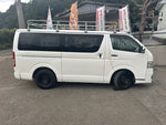 HIACE van 4WD