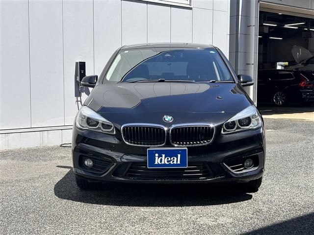 BMW 2series Gran Tourer
