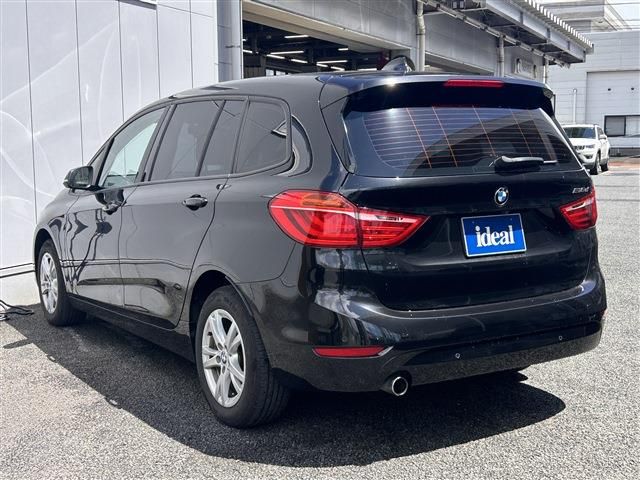 BMW 2series Gran Tourer