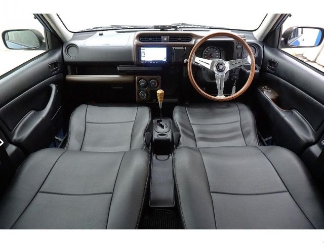 PROBOX van 4WD