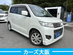 WAGON R STINGRAY