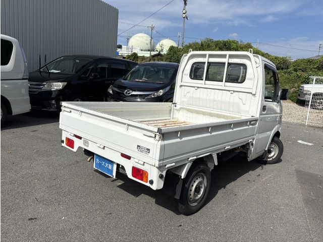 CARRY truck