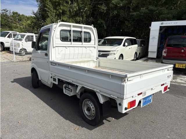 CARRY truck