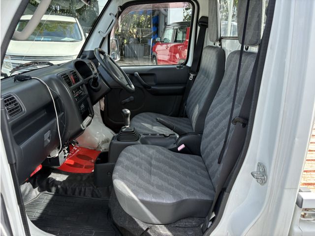 CARRY truck