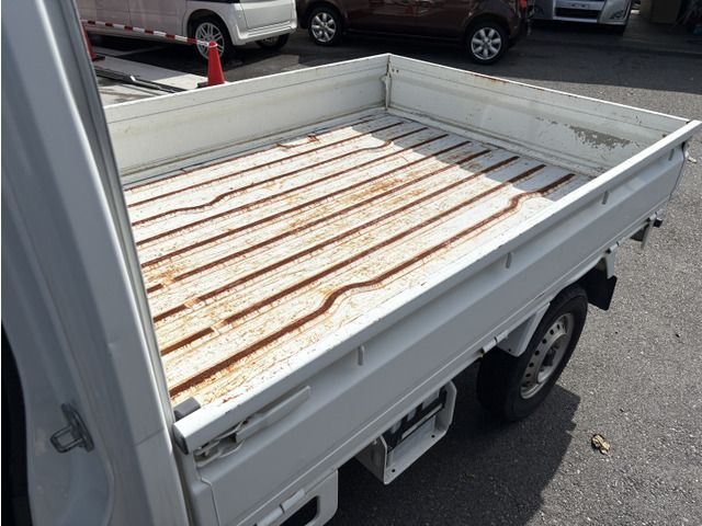 CARRY truck
