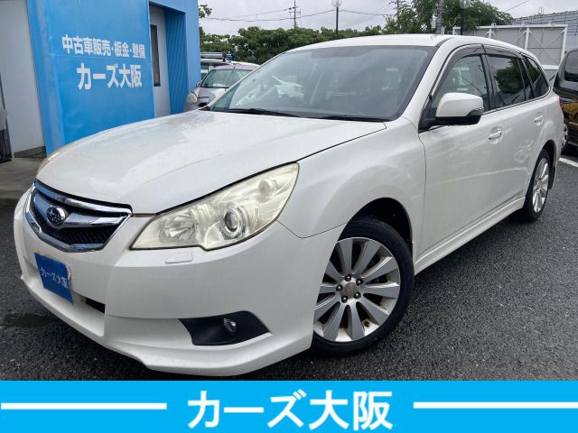 LEGACY-TW 4WD