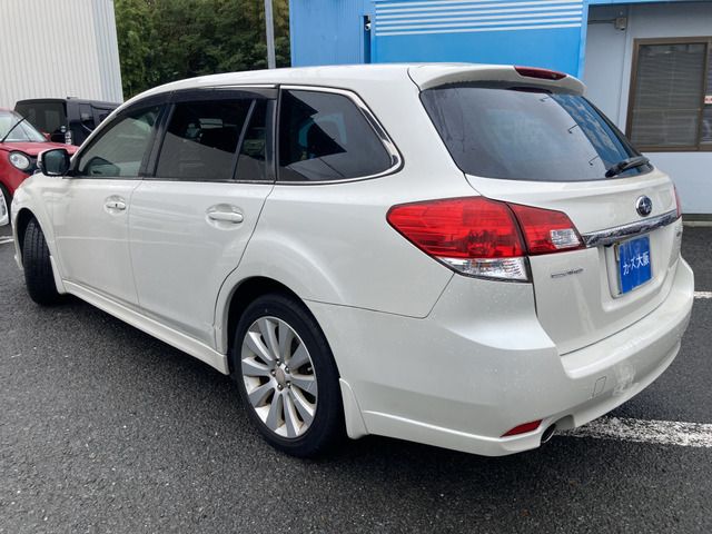 LEGACY-TW 4WD