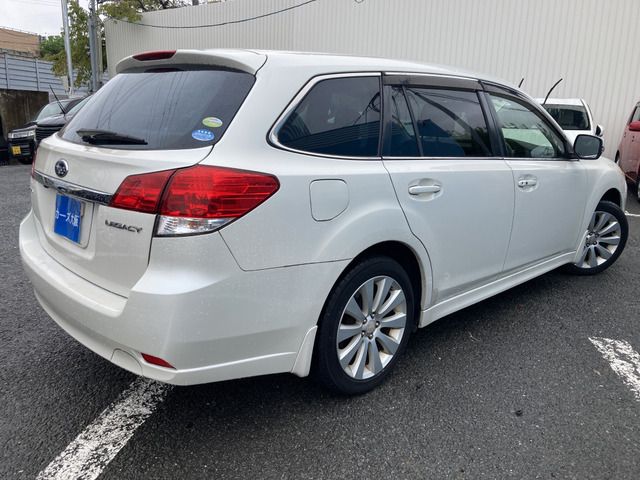 LEGACY-TW 4WD
