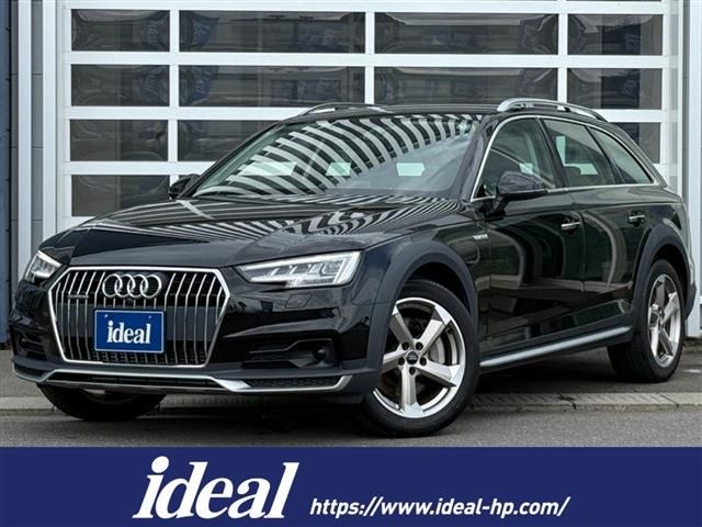 AUDI  A4 ALL ROAD QUATTRO