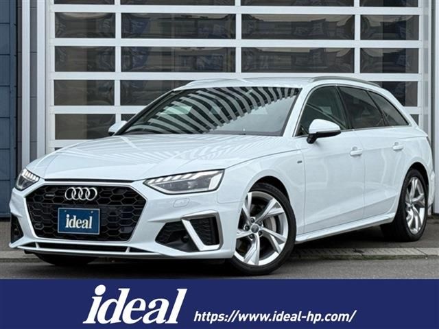 AUDI A4 AVANT