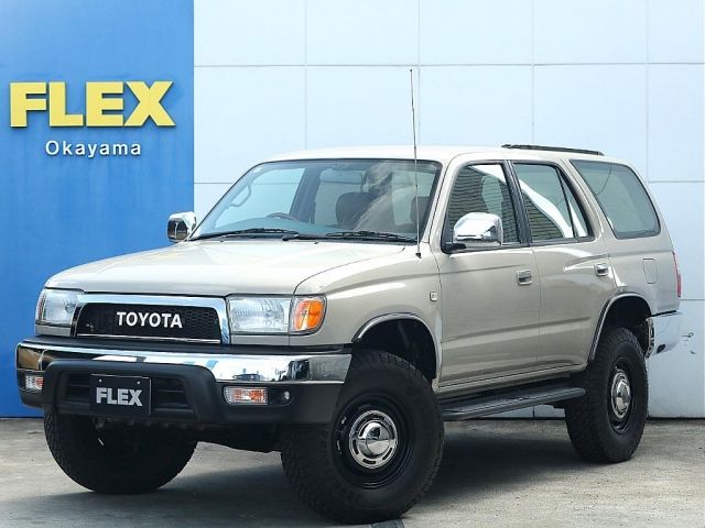HILUXSURF wagon 4WD