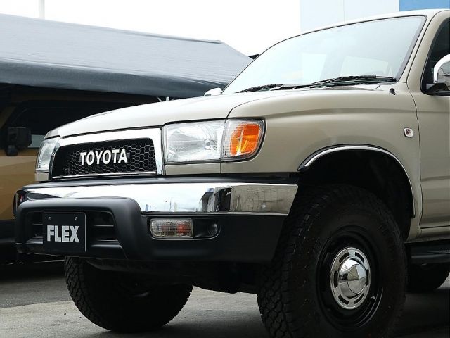 HILUXSURF wagon 4WD