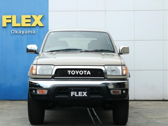 HILUXSURF wagon 4WD