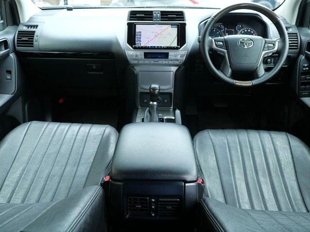 LANDCRUISER PRADO