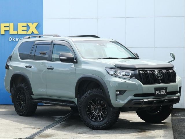 LANDCRUISER PRADO