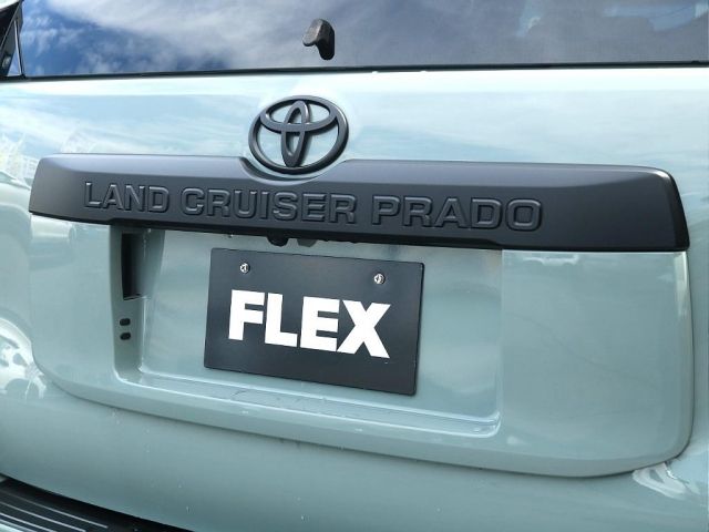LANDCRUISER PRADO