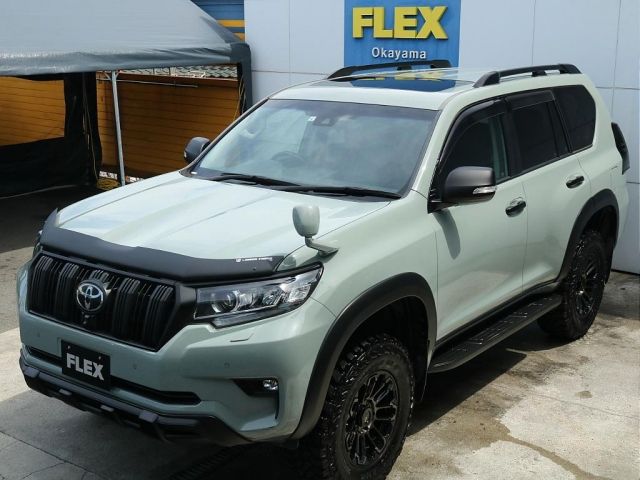 LANDCRUISER PRADO