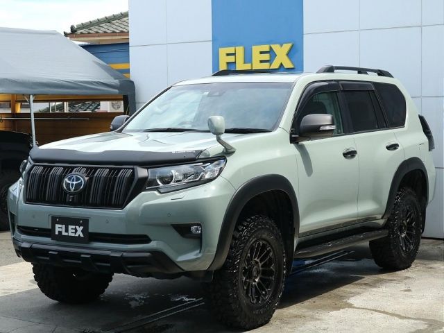LANDCRUISER PRADO