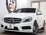 MERCEDES BENZ A class