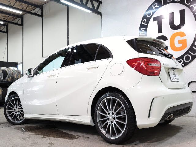 MERCEDES BENZ A class