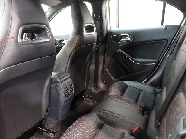 MERCEDES BENZ A class