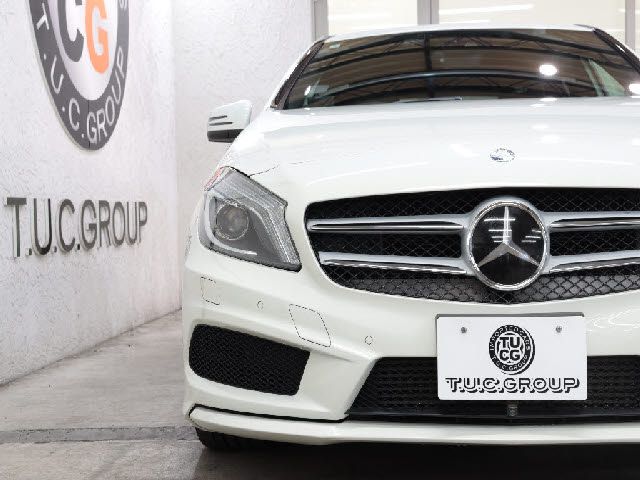 MERCEDES BENZ A class