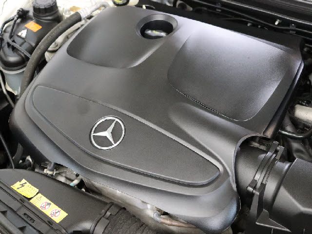 MERCEDES BENZ A class