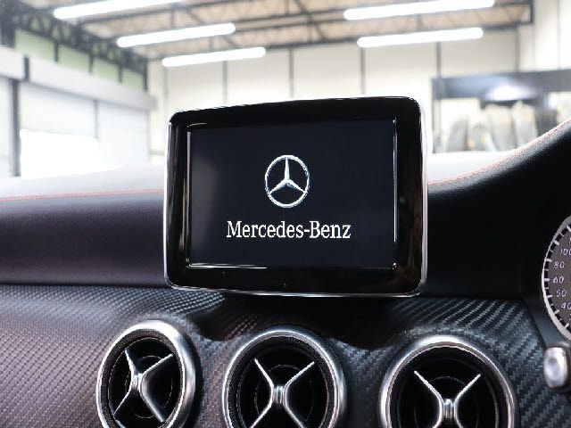 MERCEDES BENZ A class