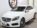 MERCEDES BENZ A class