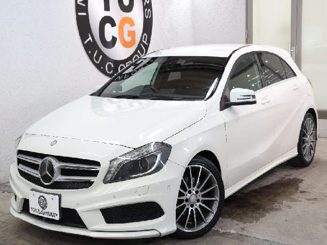 MERCEDES BENZ A class