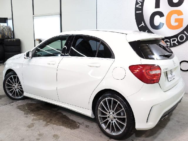MERCEDES BENZ A class