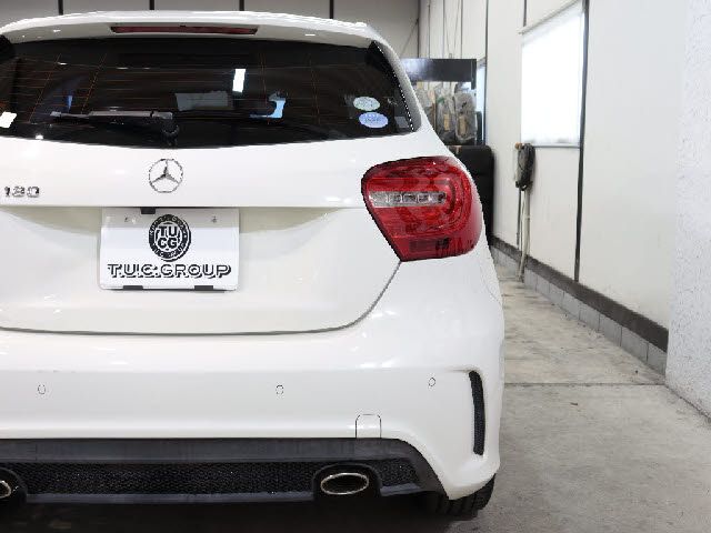 MERCEDES BENZ A class