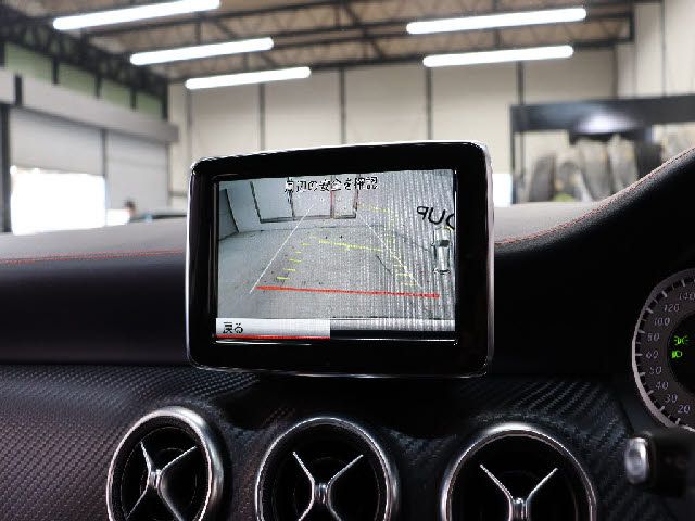 MERCEDES BENZ A class