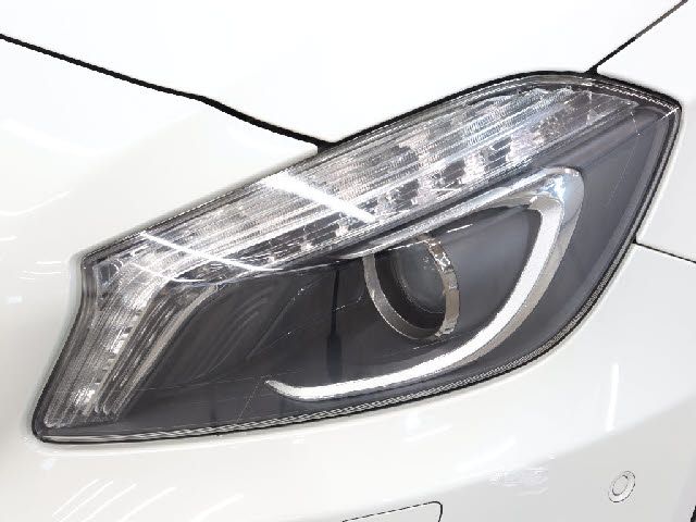 MERCEDES BENZ A class