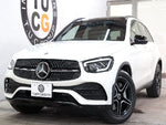 MERCEDES BENZ GLC class