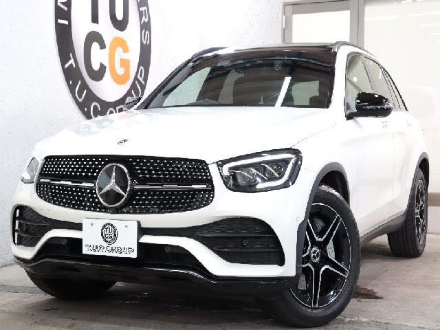 MERCEDES BENZ GLC class