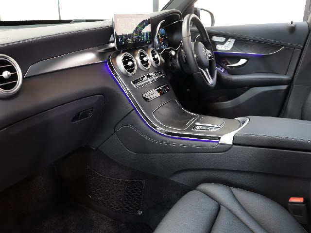 MERCEDES BENZ GLC class