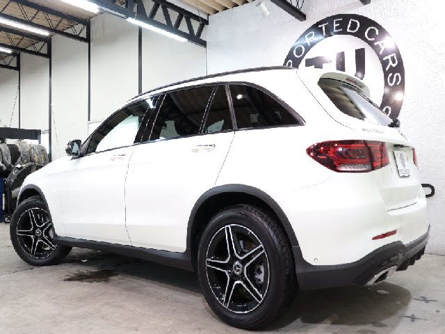 MERCEDES BENZ GLC class