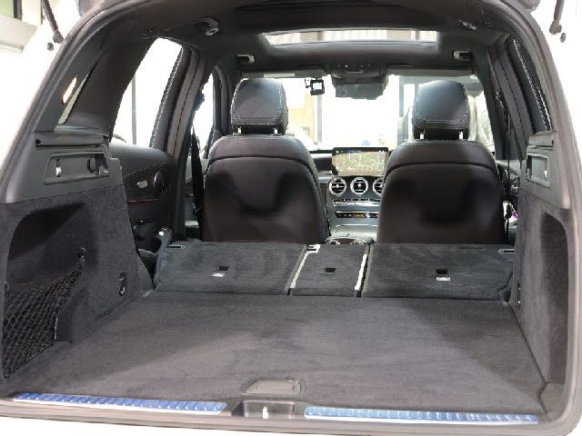 MERCEDES BENZ GLC class