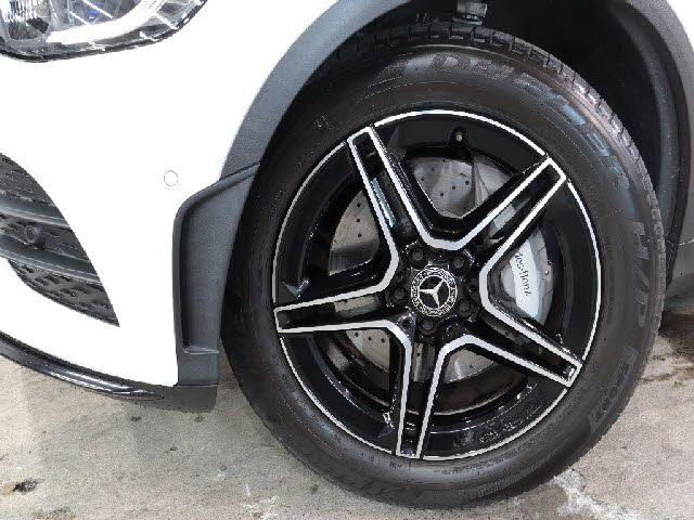 MERCEDES BENZ GLC class