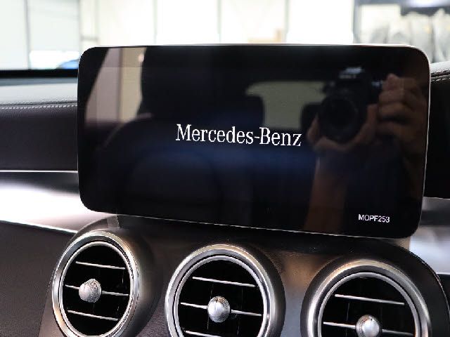 MERCEDES BENZ GLC class