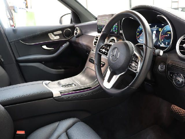 MERCEDES BENZ GLC class