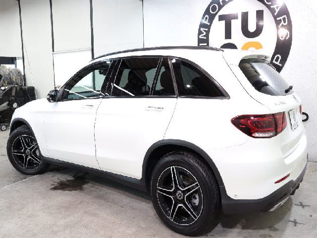 MERCEDES BENZ GLC class