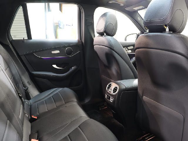 MERCEDES BENZ GLC class