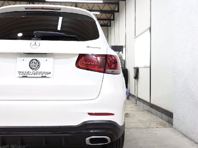 MERCEDES BENZ GLC class
