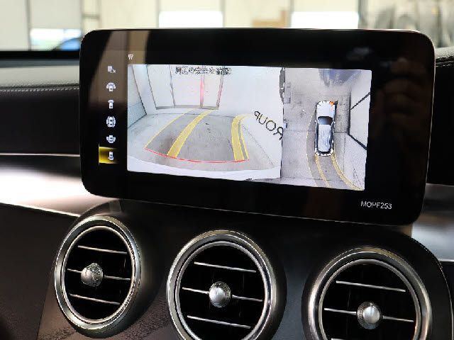 MERCEDES BENZ GLC class