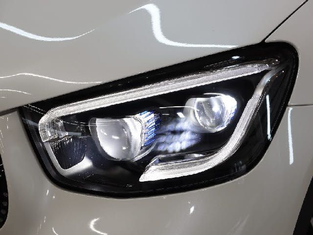 MERCEDES BENZ GLC class